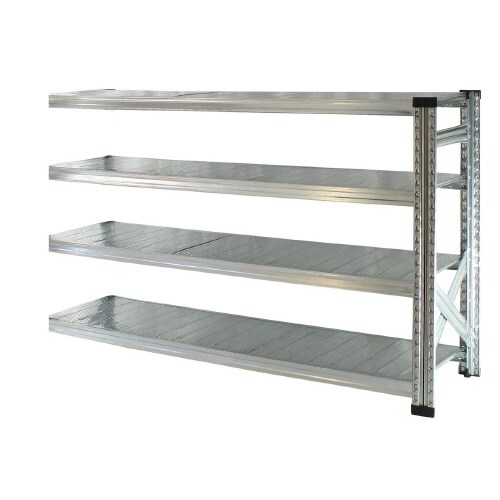 連結専用 幅1577高917奥行450棚4段