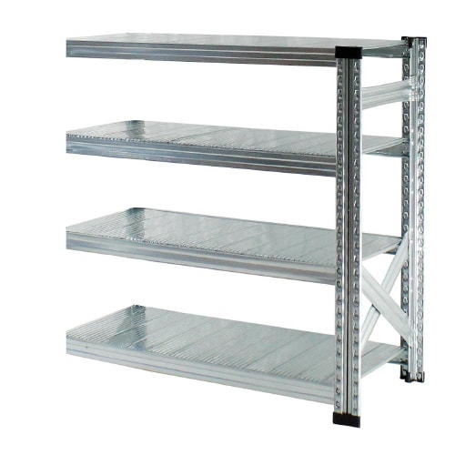 連結専用 幅977高917奥行400棚4段