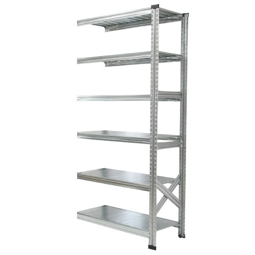 連結専用 幅977高1840奥行450棚6段