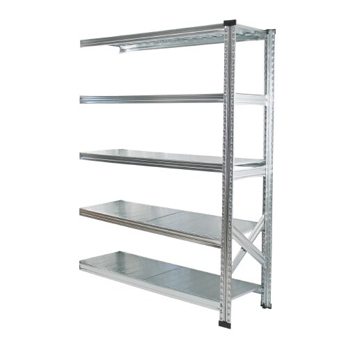 連結専用 幅1277高1576奥行320棚5段