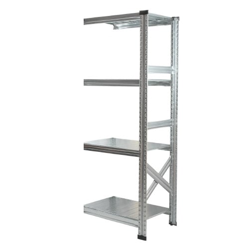 連結専用 幅677高1576奥行500棚4段