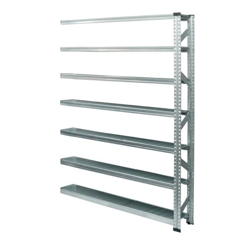 連結専用 幅1577高1972奥行250棚7段