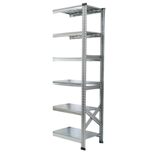 連結専用 幅527高1840奥行400棚6段