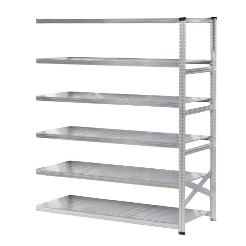 連結専用 幅1877高2368奥行600棚6段