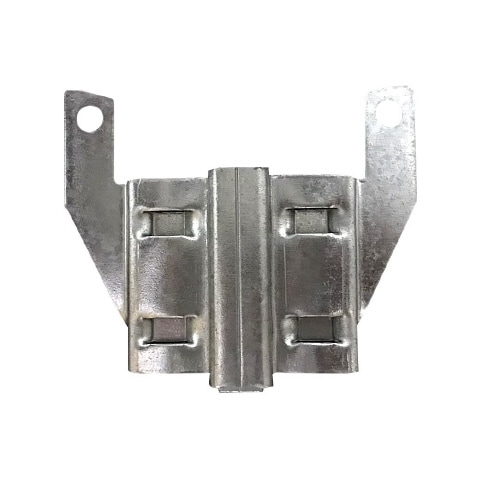 メタルシステム 壁固定ブラケット2個入