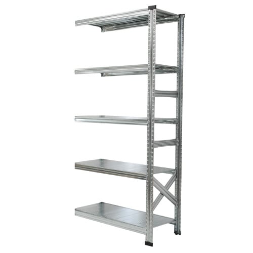 連結専用 幅977高1840奥行400棚5段