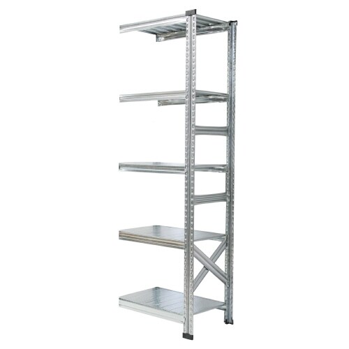 連結専用 幅527高1840奥行450棚5段