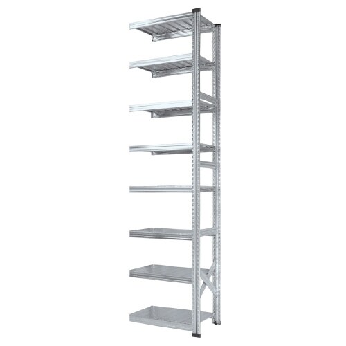 連結専用 幅677高2500奥行500棚8段