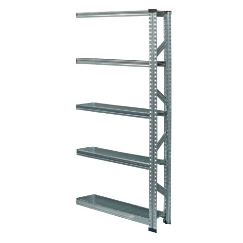 連結専用 幅1127高1840奥行250棚5段