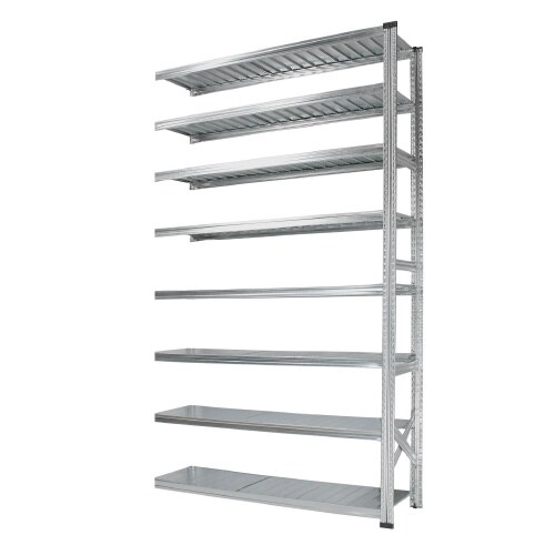 連結専用 幅1427高2500奥行400棚8段