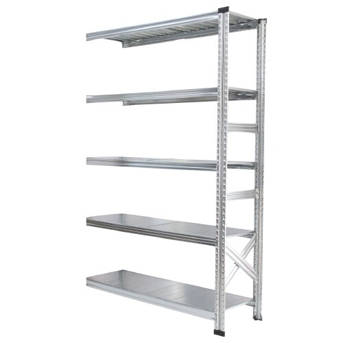 連結専用 幅1277高1840奥行320棚5段