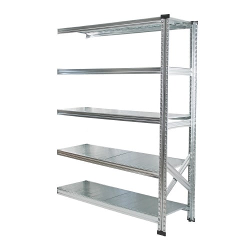 連結専用 幅1277高1576奥行450棚5段