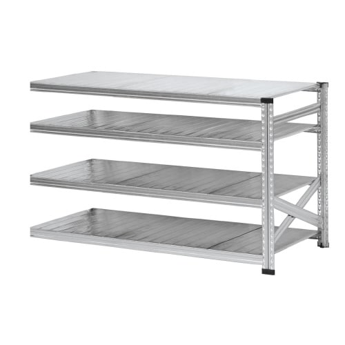 連結専用 幅1577高917奥行600棚4段