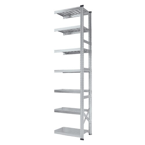 連結専用 幅677高2500奥行500棚7段