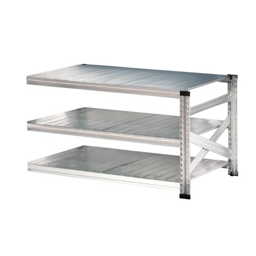 連結専用 幅1127高653奥行600棚3段