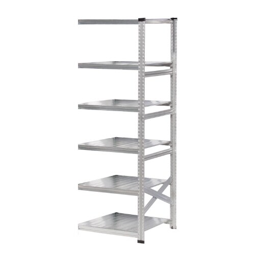 連結専用 幅677高2368奥行600棚6段