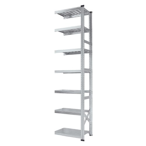 連結専用 幅677高2500奥行400棚7段