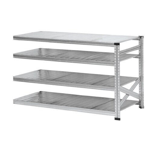 連結専用 幅1427高1048奥行600棚4段