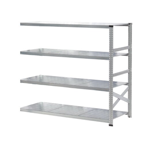 連結専用 幅1727高1576奥行600棚4段