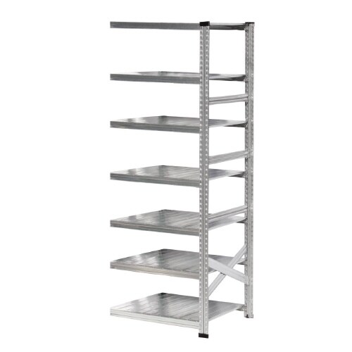 連結専用 幅677高2104奥行600棚7段