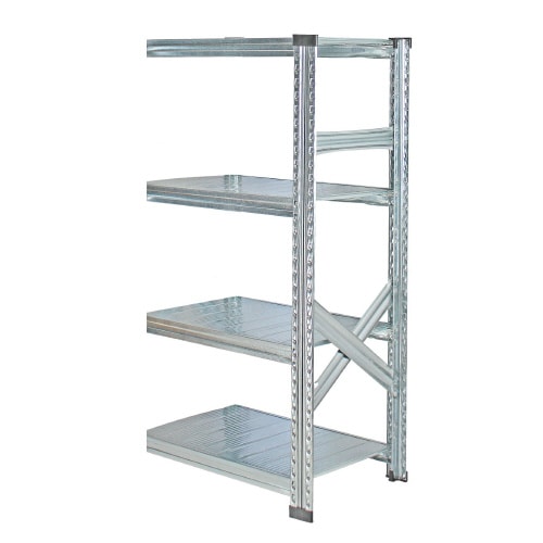 連結専用 幅677高1180奥行500棚4段