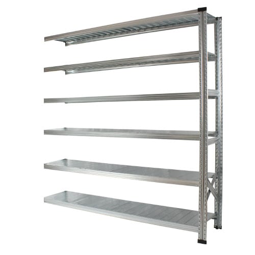 連結専用 幅1727高1840奥行500棚6段