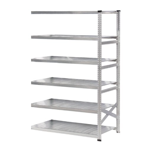 連結専用 幅1577高2368奥行600棚6段