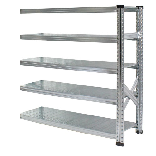 連結専用 幅1127高1180奥行450棚5段