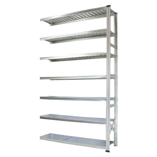 連結専用 幅1577高2500奥行500棚7段