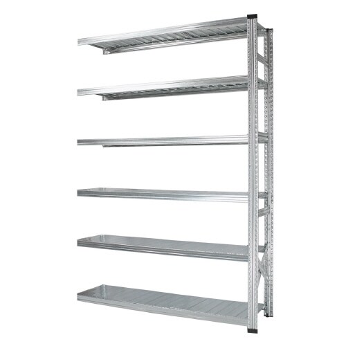 連結専用 幅1577高1972奥行400棚6段