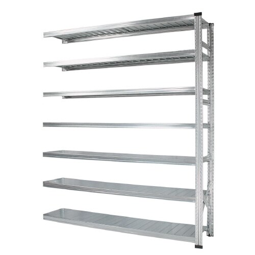 連結専用 幅1727高2368奥行400棚7段