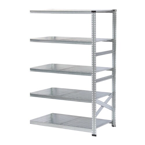 連結専用 幅1127高1840奥行600棚5段