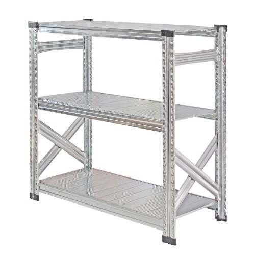 メタルシステム幅977高917奥行400棚3段