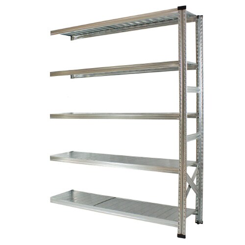 連結専用 幅1577高1840奥行400棚5段