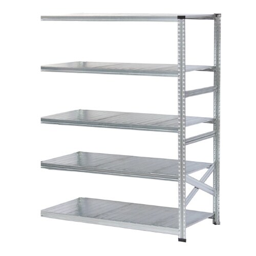 連結専用 幅1577高1840奥行600棚5段