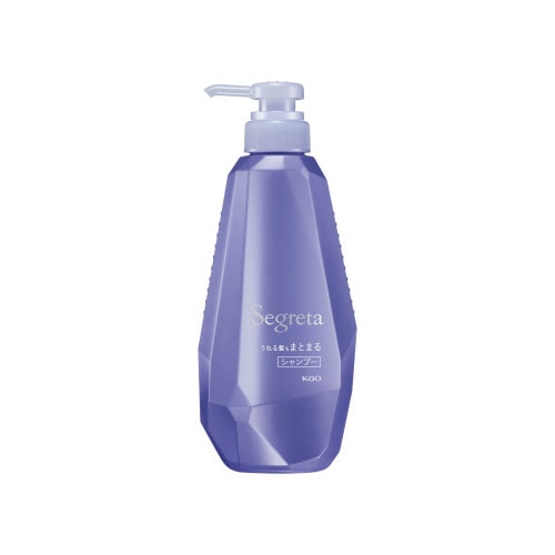 セグレタ シャンプー うねる髪もまとまる 本体x9