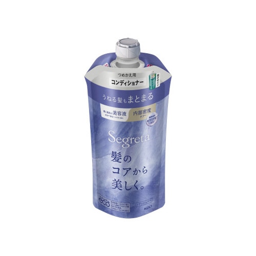 セグレタコンディショナー うねる髪もまとまる替x6