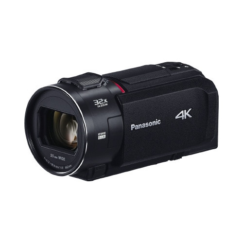 デジタル4Kビデオカメラ