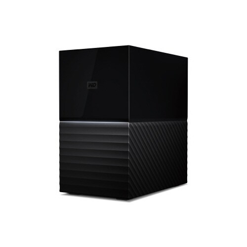 My Book Duo (2021EX) 16TB