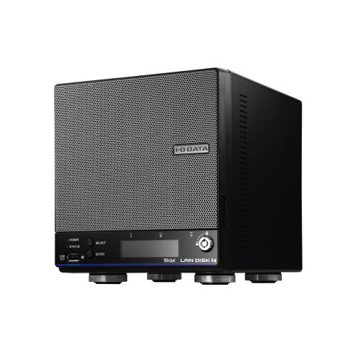 2ドライブ BOXタイプNAS 8TB