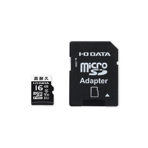 microSDHCカード 16GB