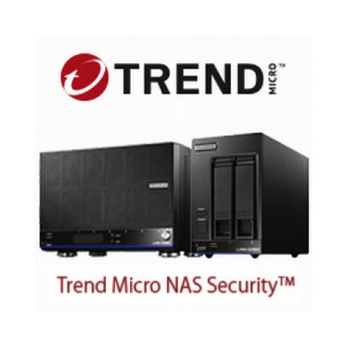 Trend NAS Securityライセンス3年