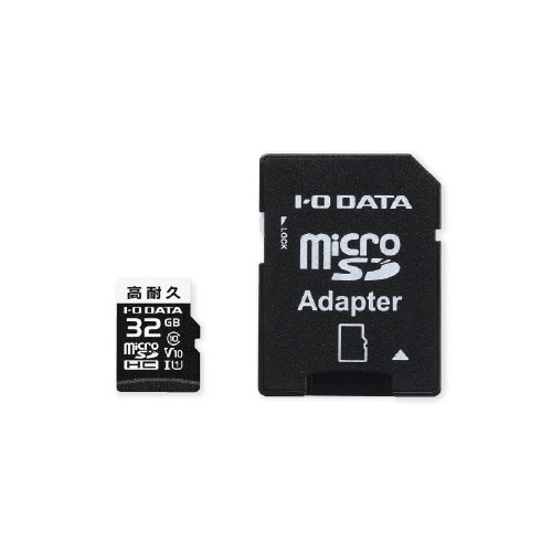 microSDHCカード 32GB