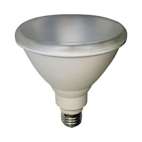 LED電球 ビーム形 E26 昼光色 防水