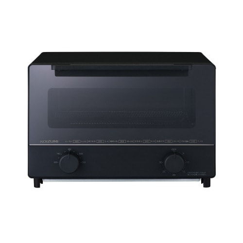オーブントースターKOS−1301/K