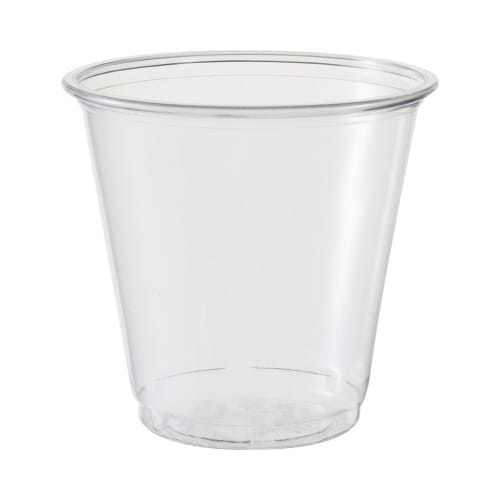 サステナブルクリアーカップ3オンス100個入x30