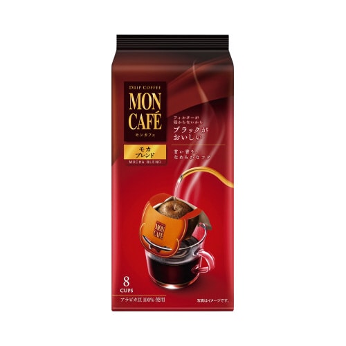 モンカフェ モカブレンド 8P×3