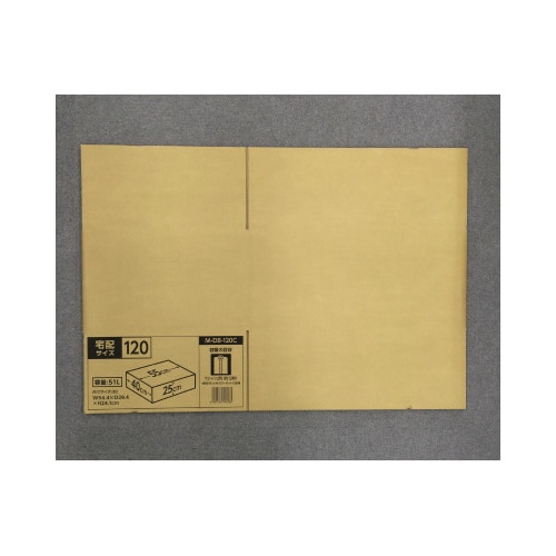 ダンボール 120C 51L (10枚入)