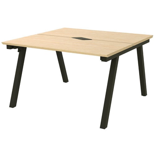 チルトテーブルW1200×D1200NABK