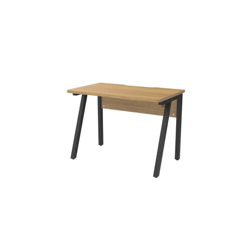 IshapedデスクW1000D600DM